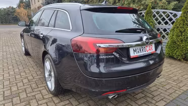OPEL Insignia