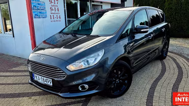 FORD S-MAX