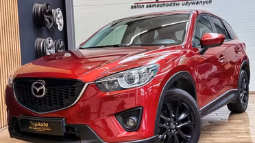MAZDA CX-50