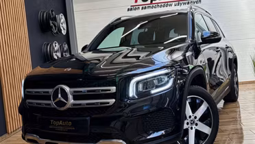 MERCEDES-BENZ GLB
