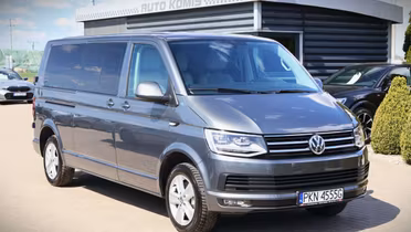 VOLKSWAGEN Caravelle