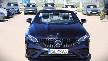 MERCEDES-BENZ E Klasa