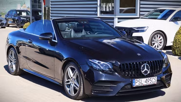 MERCEDES-BENZ E Klasa