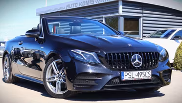 MERCEDES-BENZ E Klasa