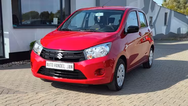 SUZUKI Celerio