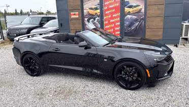 CHEVROLET (USA) Camaro