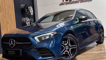 MERCEDES-BENZ A Klasa