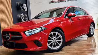 MERCEDES-BENZ A Klasa