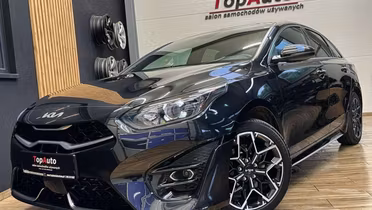 KIA ProCeed