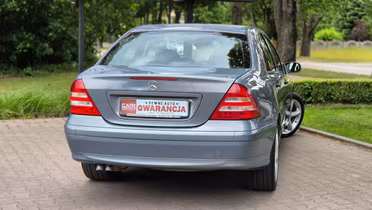 MERCEDES-BENZ C Klasa