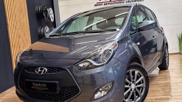 HYUNDAI ix20