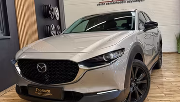MAZDA CX-30