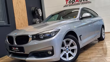 BMW Seria 3 Gran Turismo