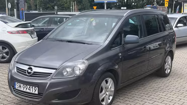OPEL Zafira