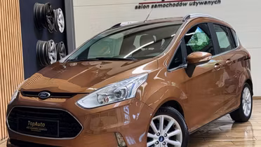 FORD B-MAX