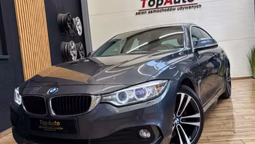 BMW Seria 4