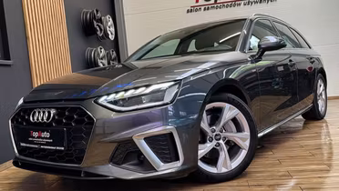 AUDI A4 Avant