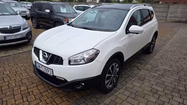 NISSAN Qashqai+2