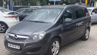 OPEL Zafira
