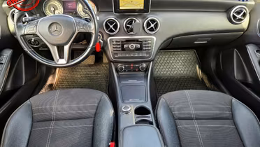 MERCEDES-BENZ A Klasa
