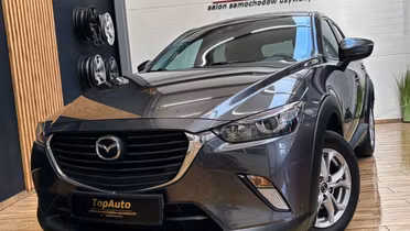 MAZDA CX-3