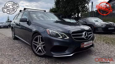 MERCEDES-BENZ E Klasa