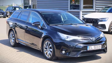 TOYOTA Avensis