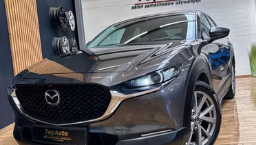 MAZDA CX-30
