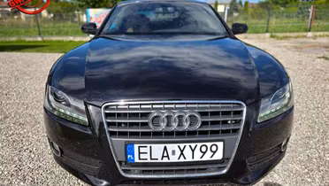 AUDI A5
