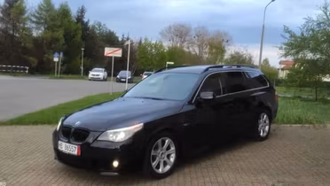 BMW Seria 5