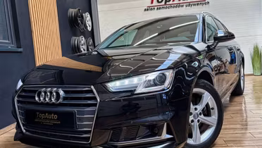 AUDI A4 Avant