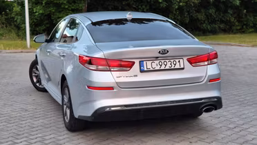 KIA Optima