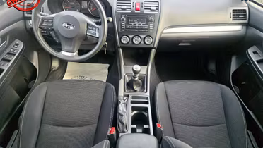 SUBARU XV