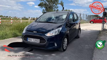 FORD B-MAX