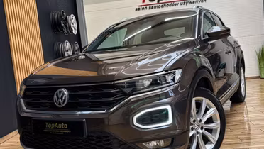 VOLKSWAGEN T-ROC