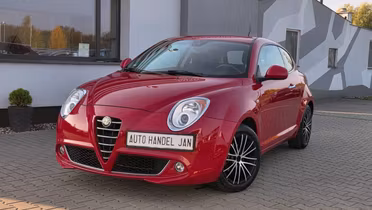 ALFA ROMEO MiTo