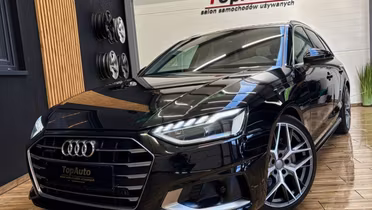 AUDI A4 Avant