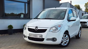 OPEL Agila