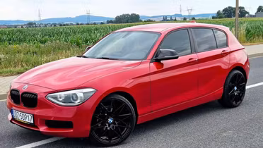BMW Seria 1