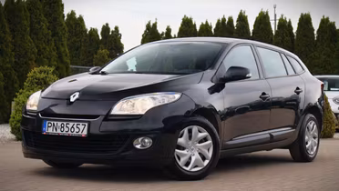 RENAULT Megane