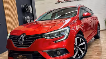 RENAULT Megane