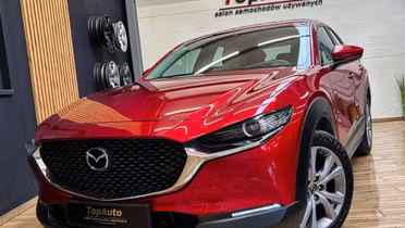 MAZDA CX-30