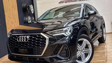 AUDI Q3 Sportback