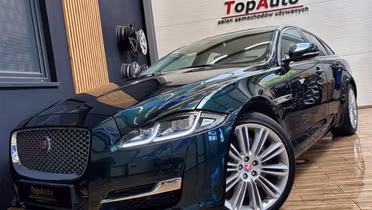 JAGUAR XJ