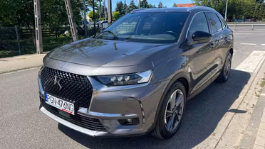 DS 7 Crossback