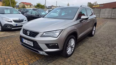 SEAT ATECA