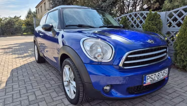 MINI [BMW] Paceman