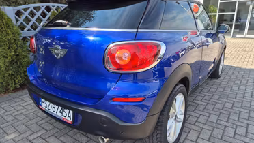 MINI [BMW] Paceman