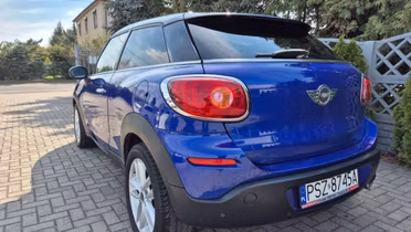 MINI [BMW] Paceman