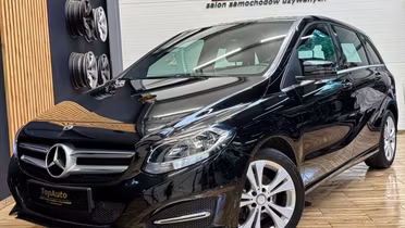MERCEDES-BENZ B Klasa